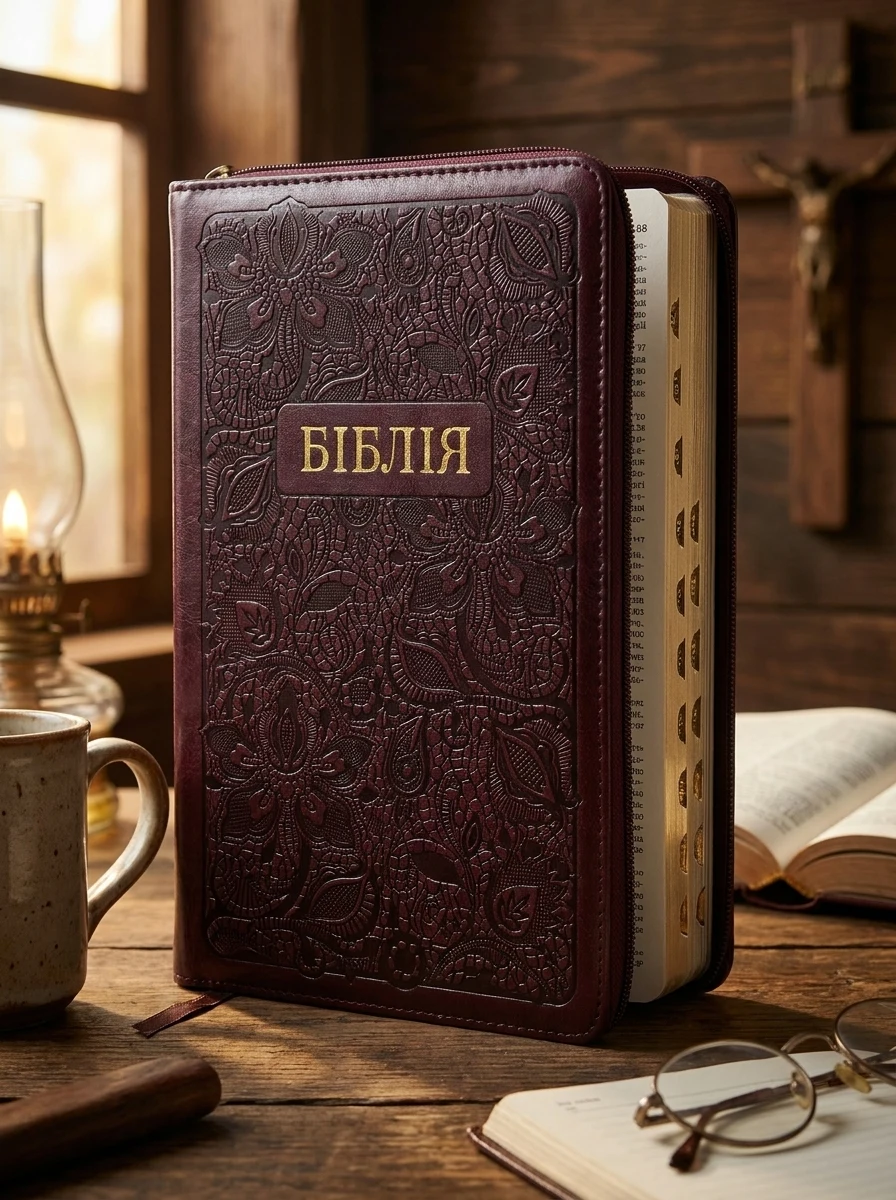 Біблія (мала, 10453)