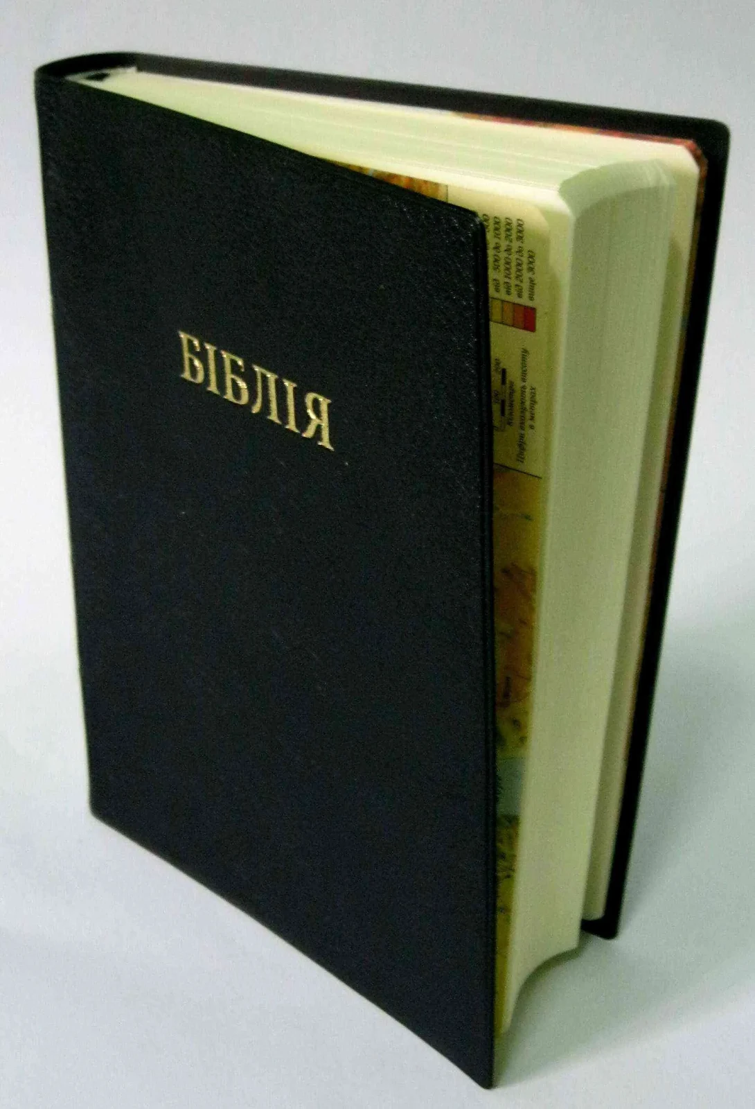 Біблія (м'яка, 10421)
