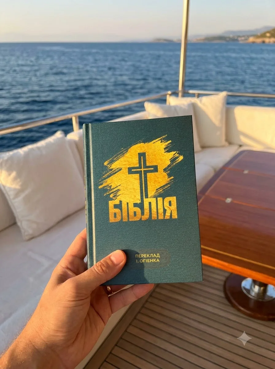 Біблія. Сучасний переклад (10431) тверда обкладинка — Культура і суспільство