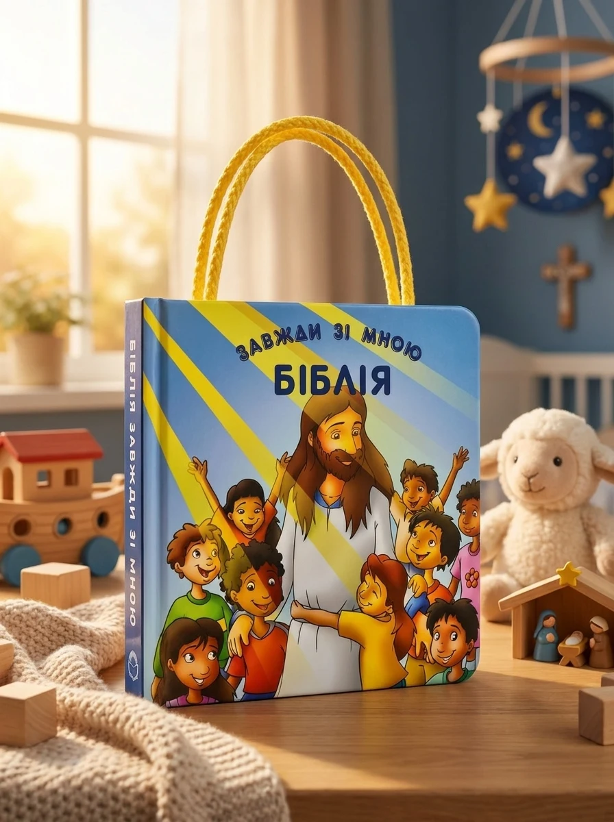 Біблія завжди зі мною — Культура і суспільство