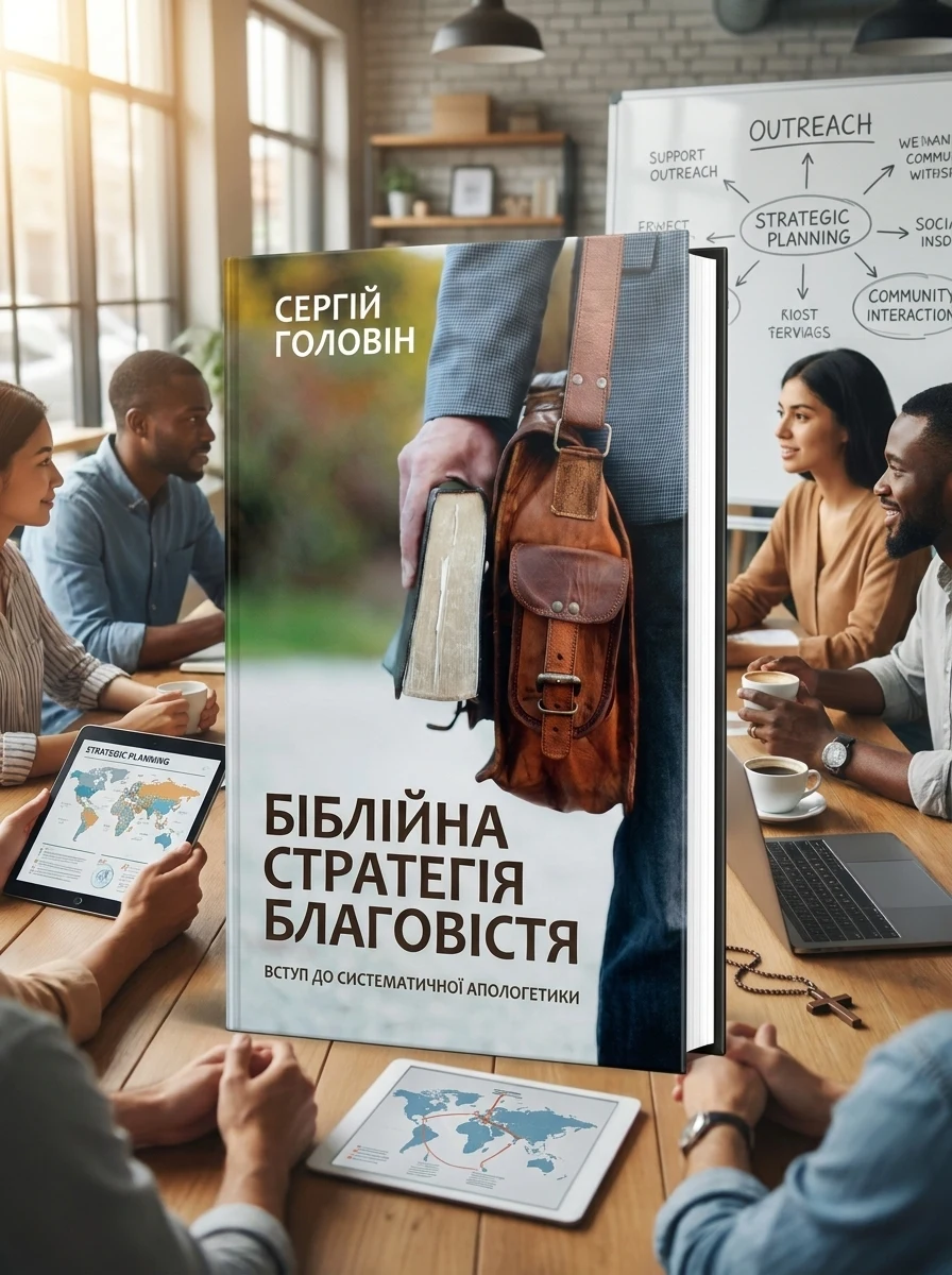 Біблійна стратегія благовістя