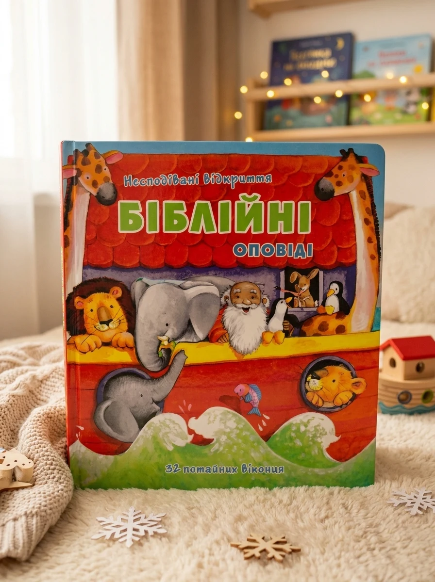 Біблійні оповіді. Несподівані відкриття, фото 2