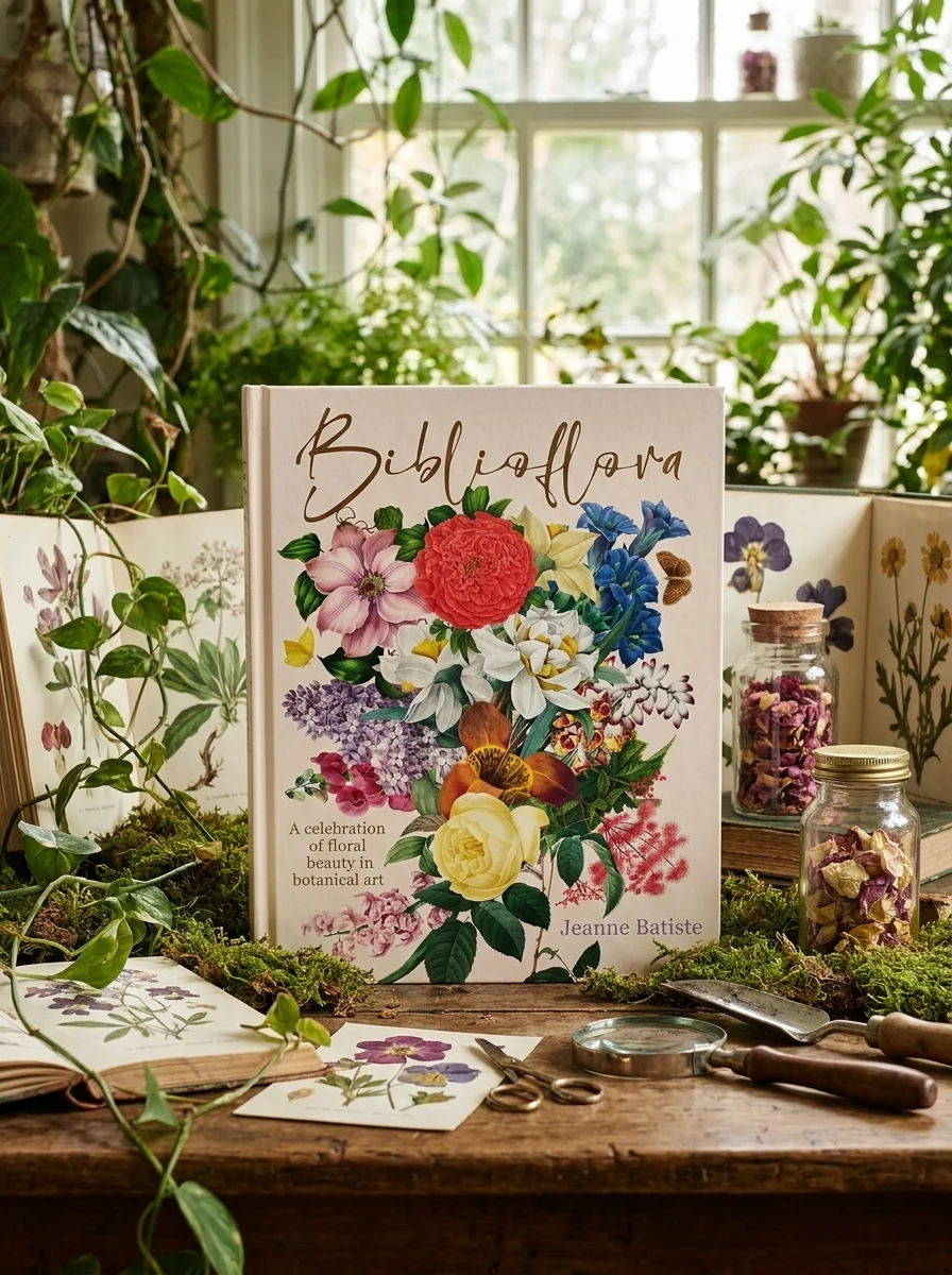 Biblioflora — Художня література
