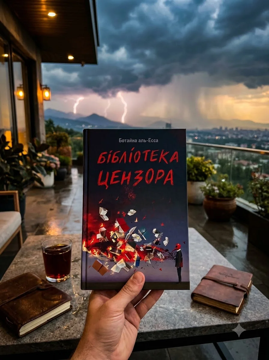 Бібліотека цензора — Фантастика та фентезі