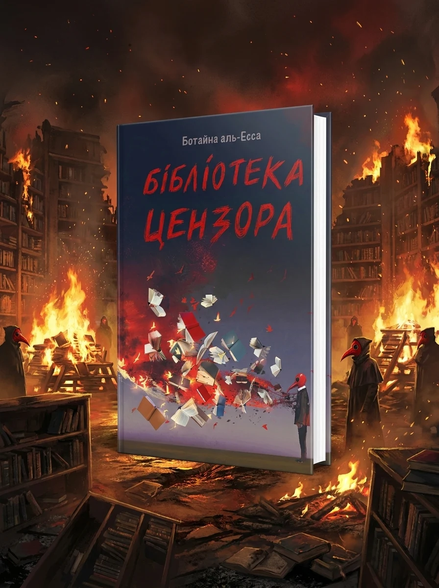 Бібліотека цензора — фото 2