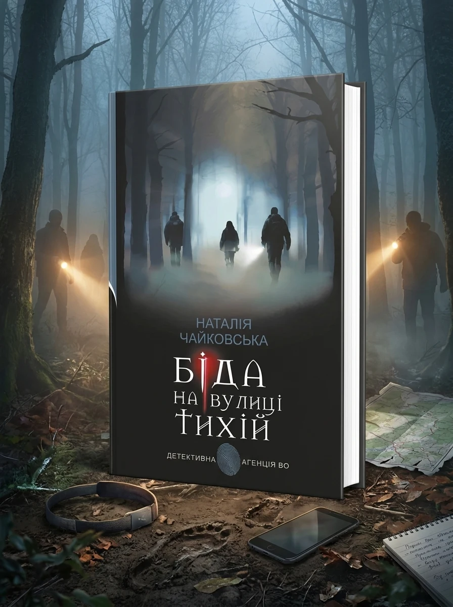 Біда на вулиці Тихій