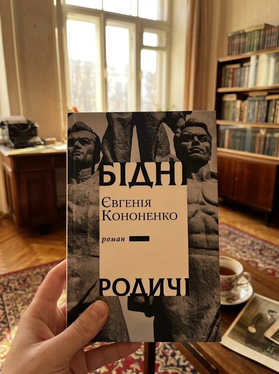 Бідні родичі