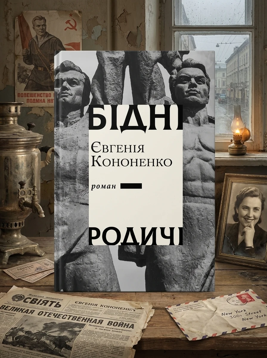 Бідні родичі