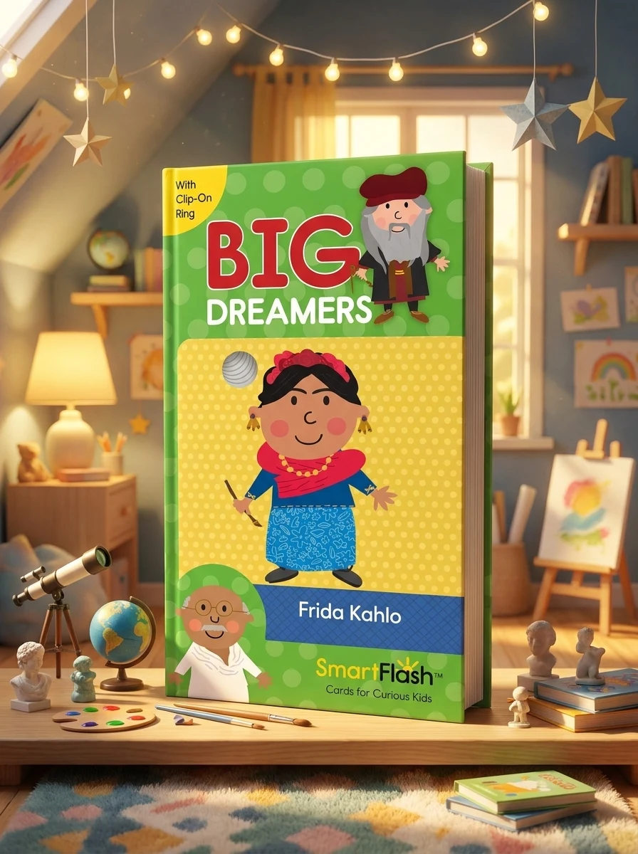 Big Dreamers — Дитяча література
