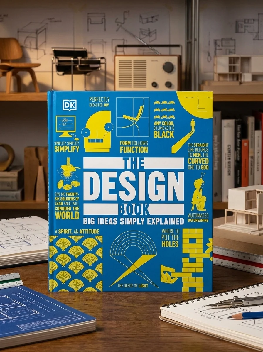 Big Ideas. The Design Book — Наука та психологія