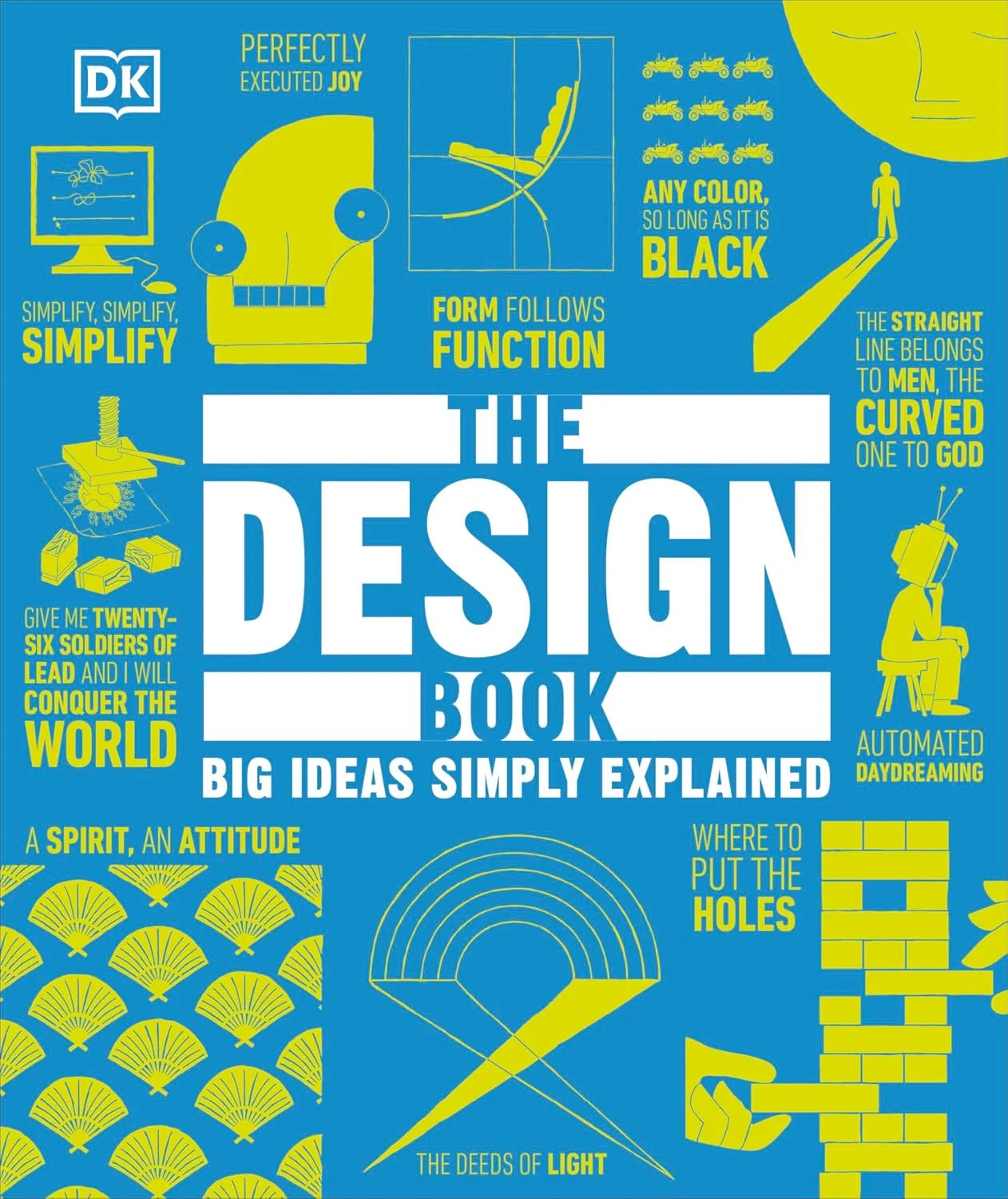 Big Ideas. The Design Book
