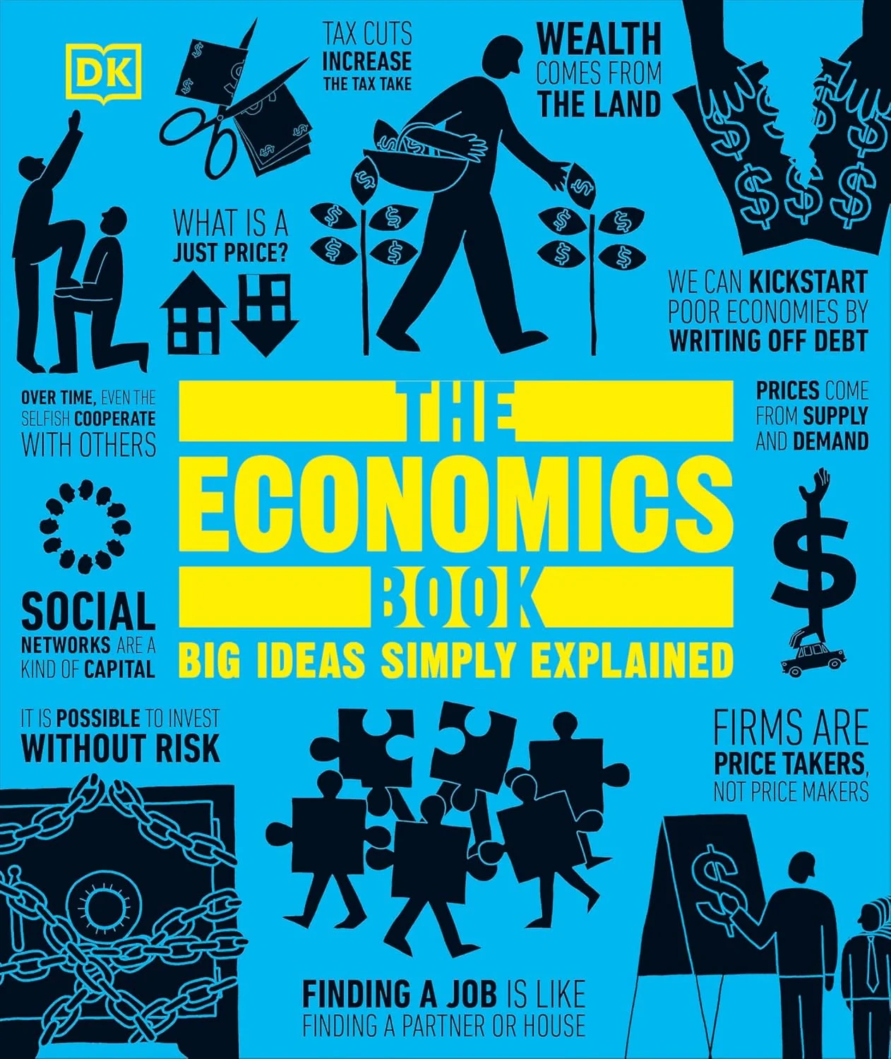 Big Ideas: The Economics Book,