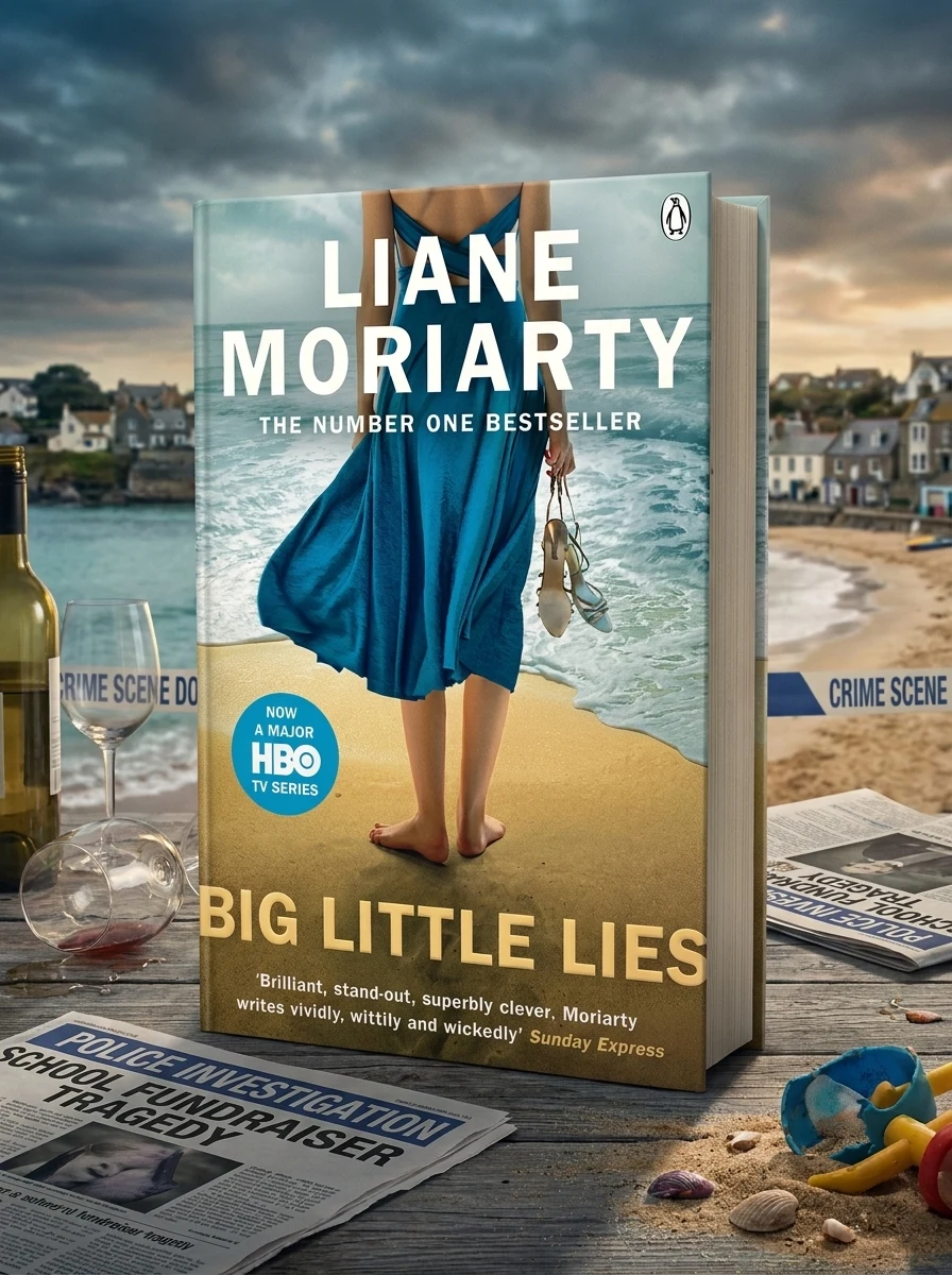 Big Little Lies — Художня література