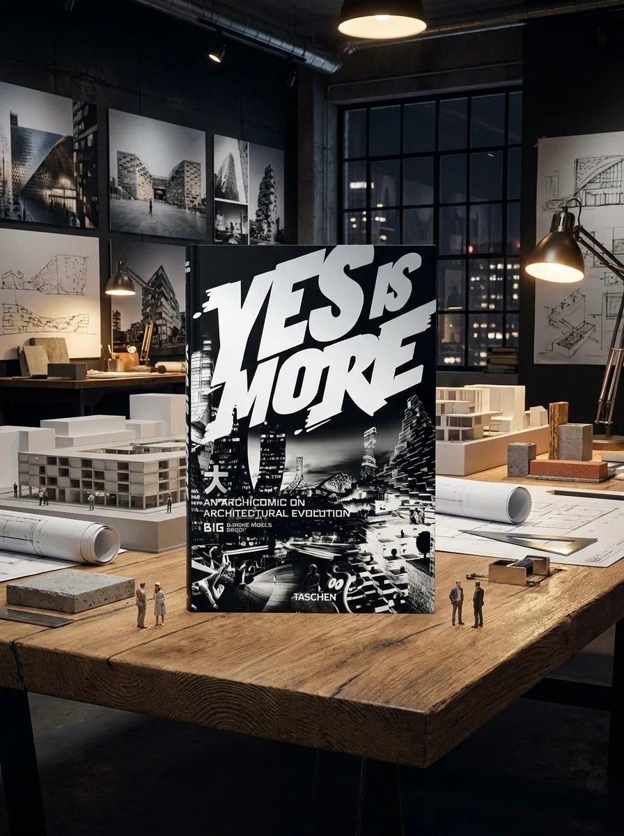 BIG. Yes Is More — Дім, сім'я, релігія