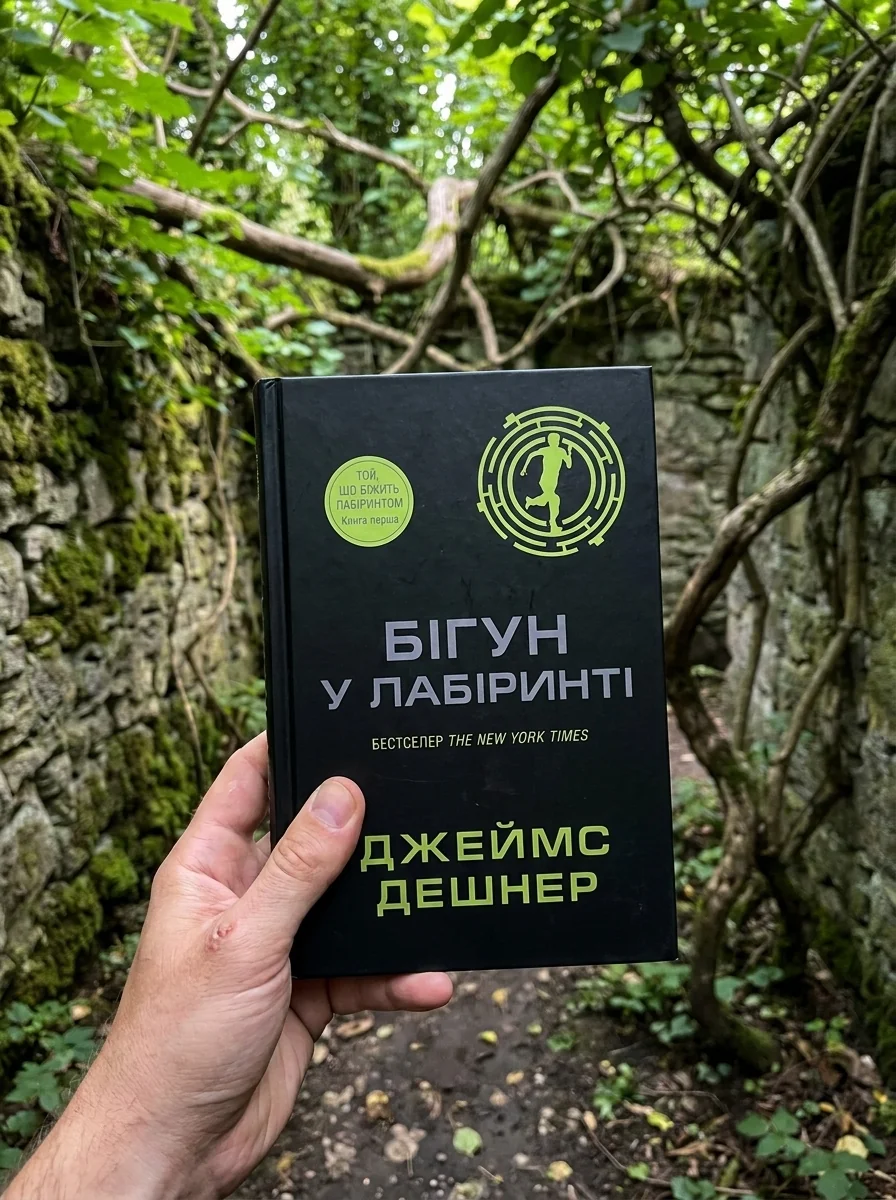 Бігун у Лабіринті — фото 2