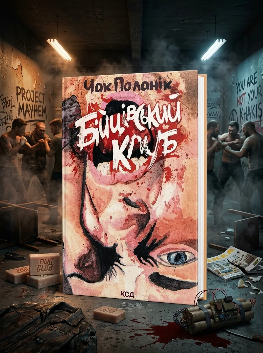 Бійцівський клуб
