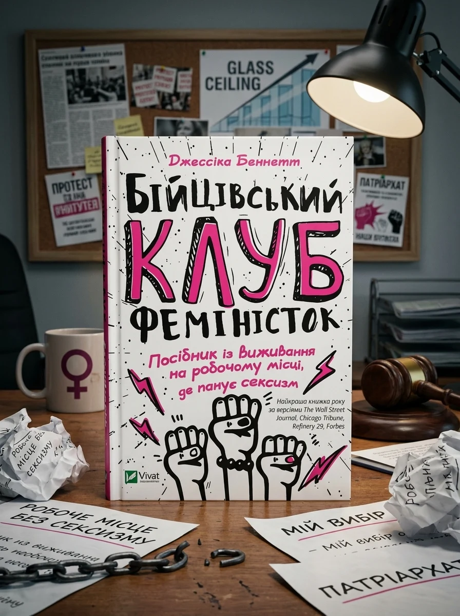Бійцівський клуб феміністок — Наука та психологія