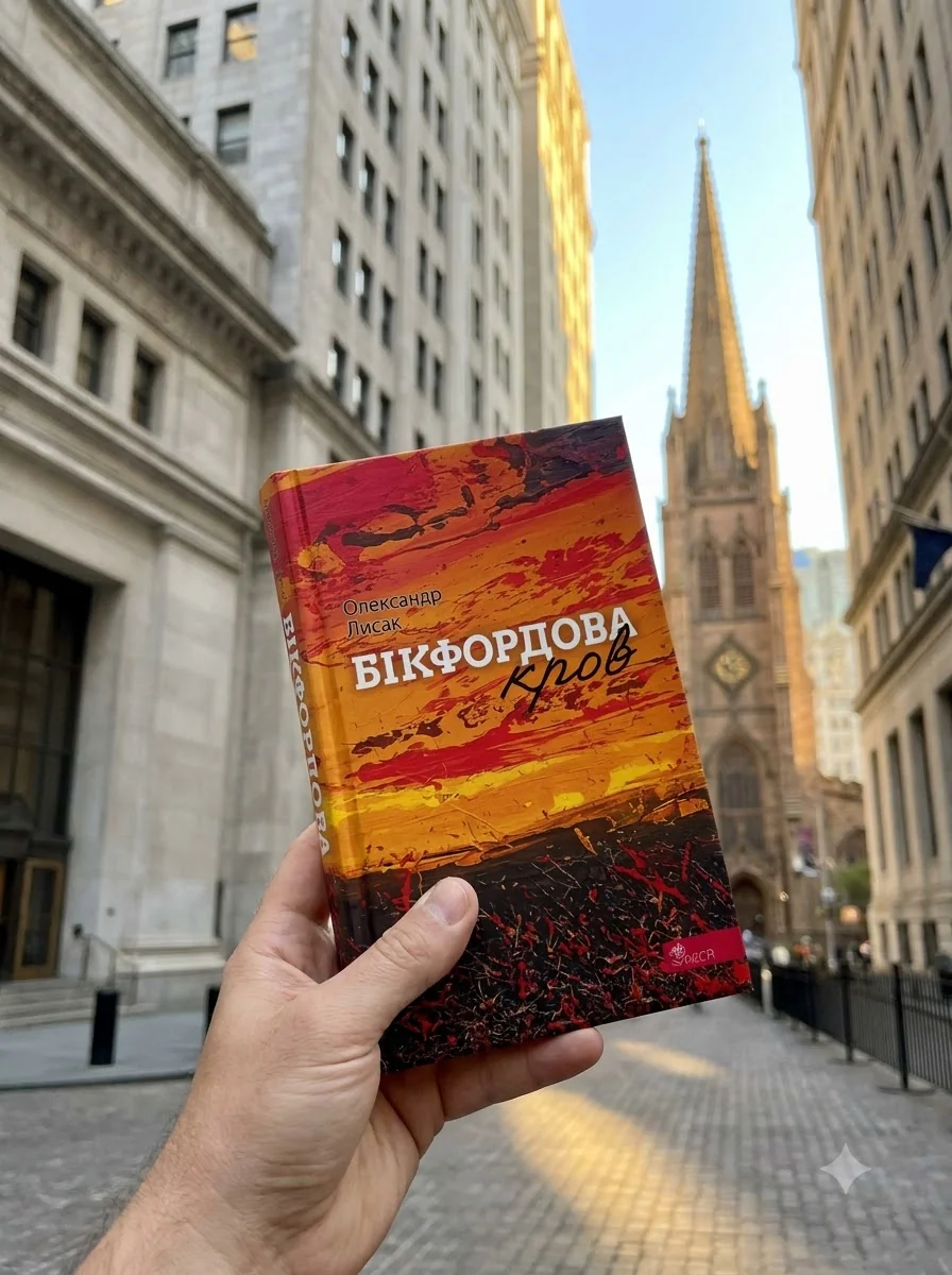 Бікфордова кров — фото 2