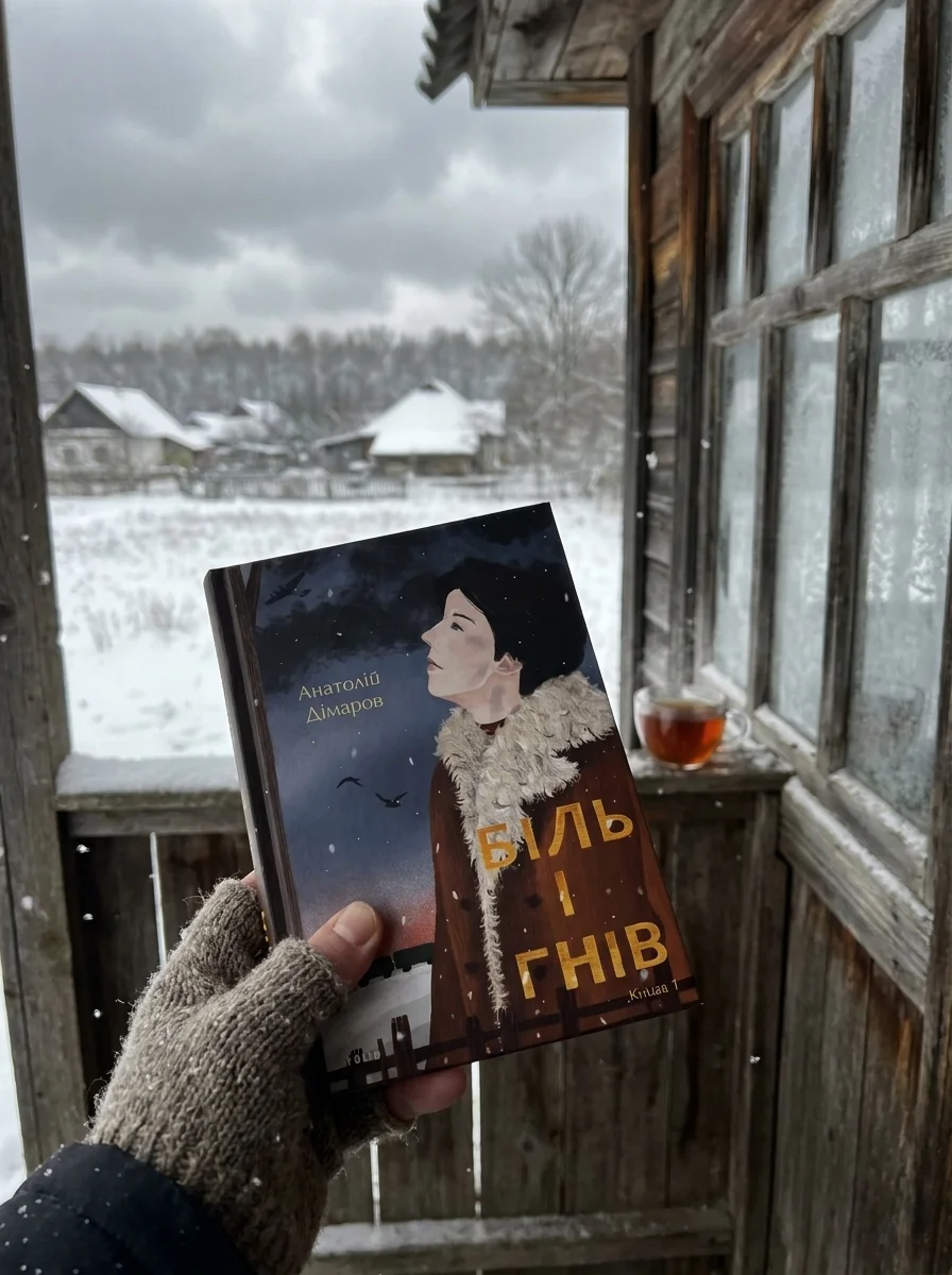 Біль і гнів. Книга 1 — фото 2