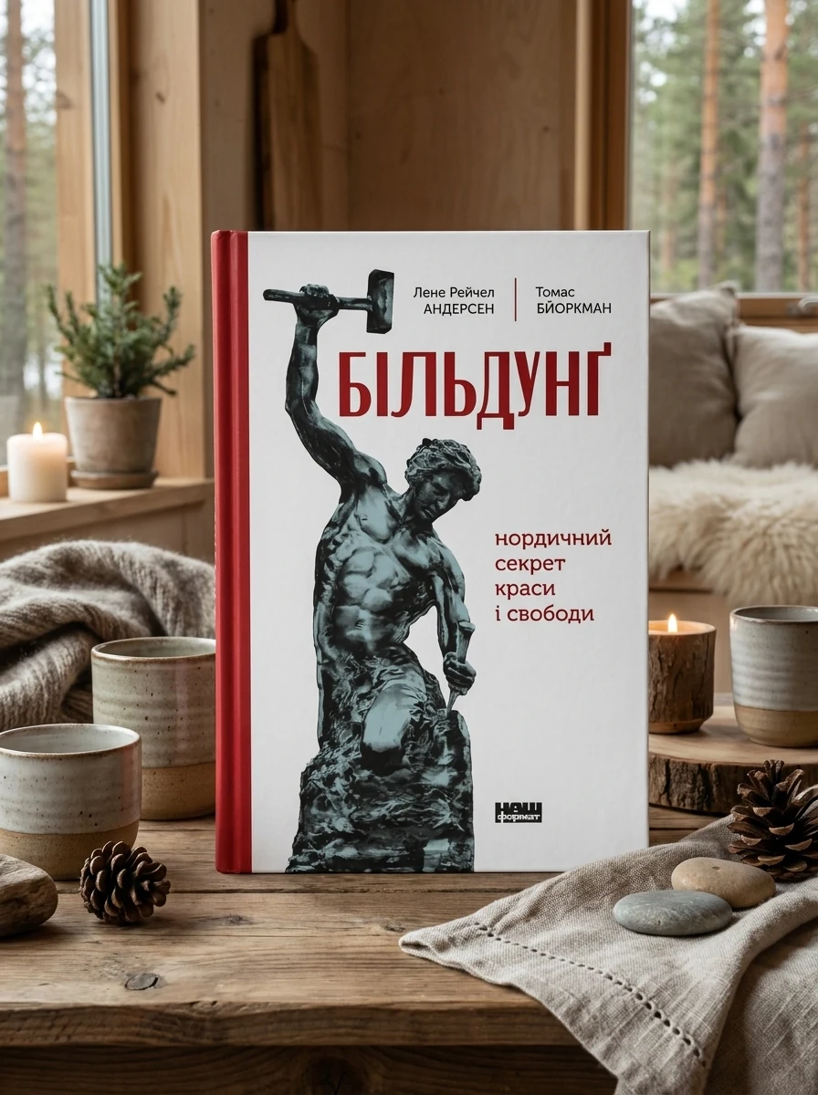 Більдунґ. Нордичний секрет краси і свободи
