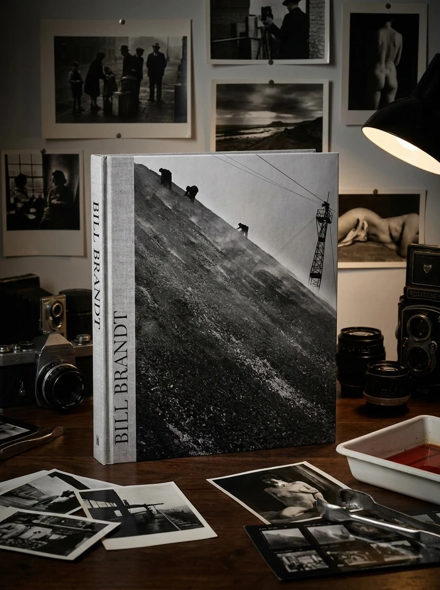 Bill Brandt — Білл Брандт, фото 2
