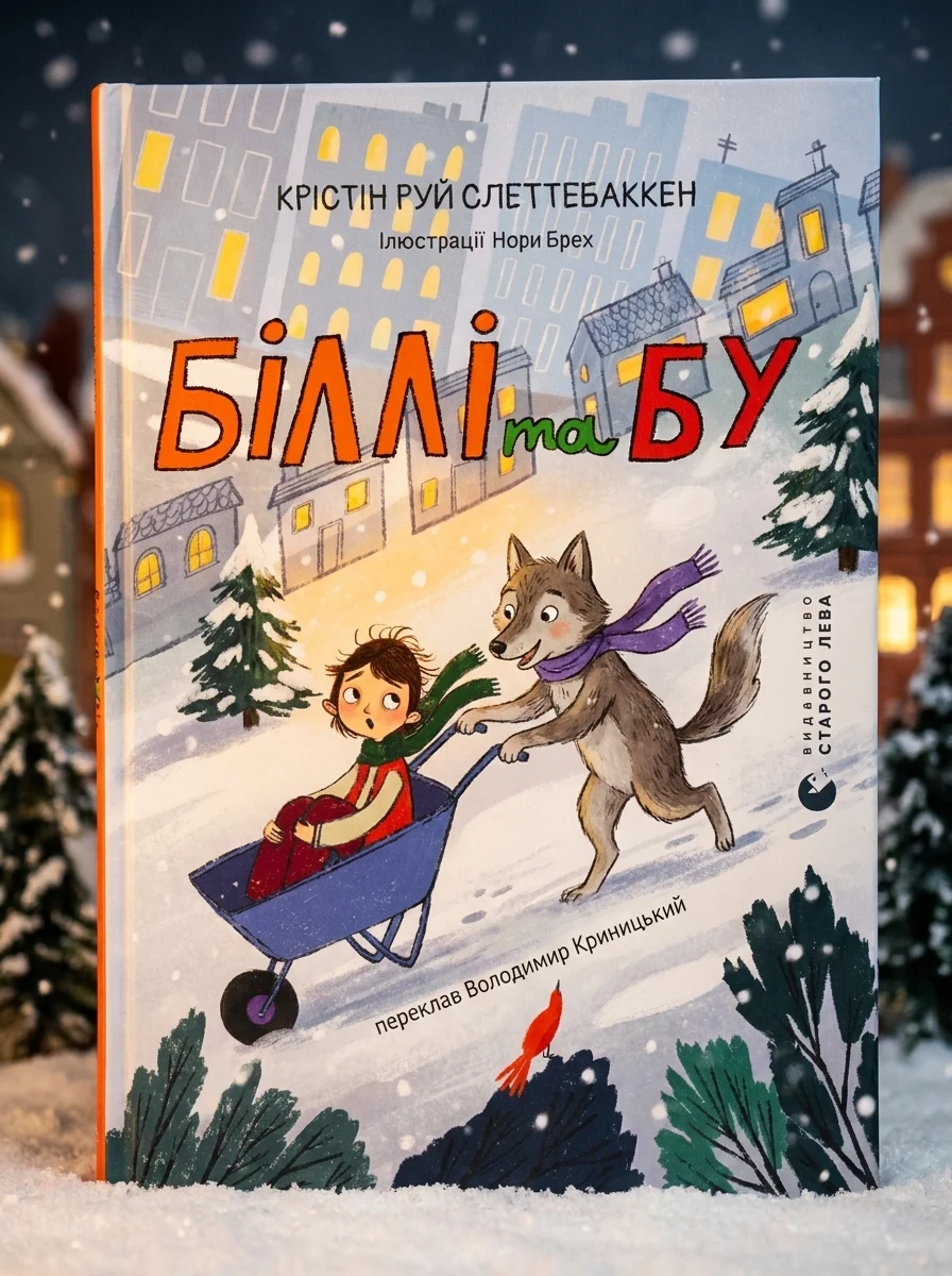 Біллі та Бу