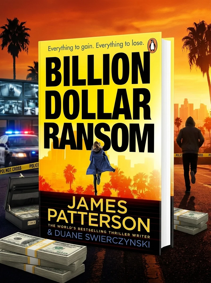 Billion-Dollar Ransom — Художня література
