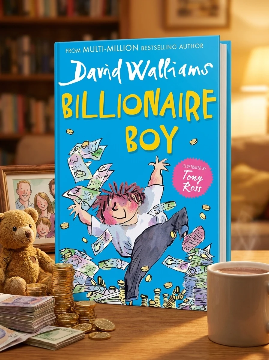 Billionaire Boy