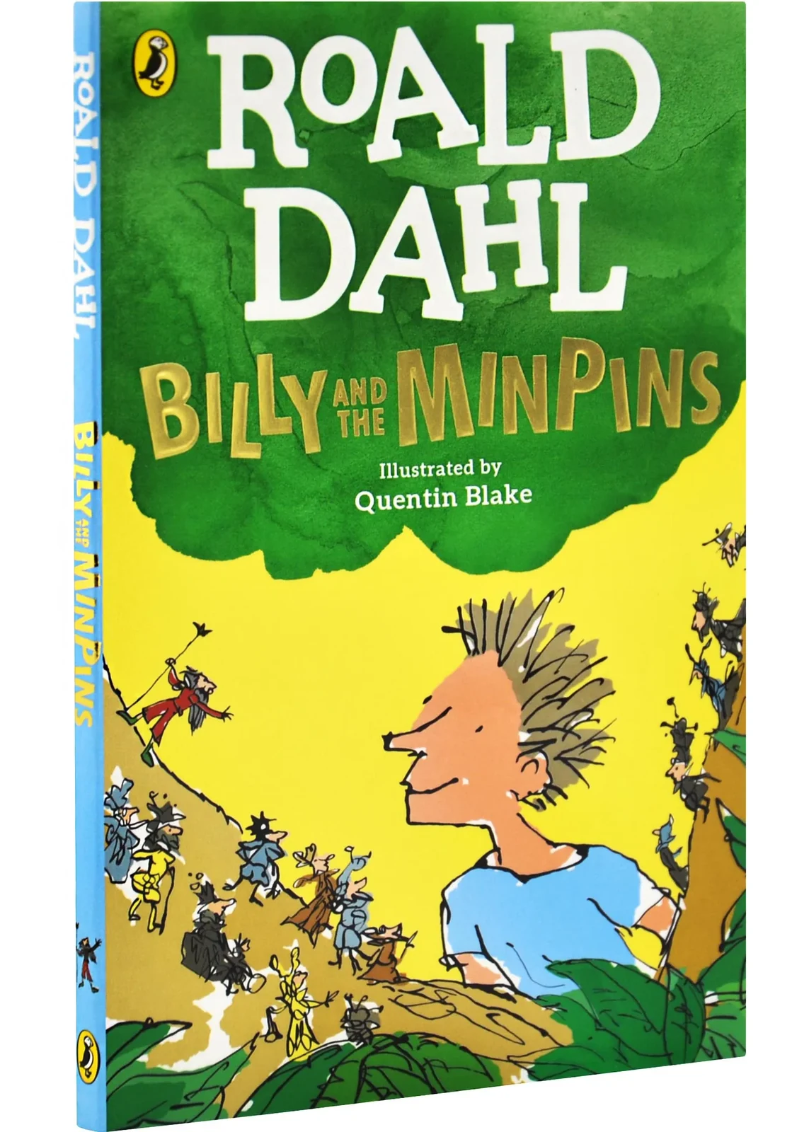 Billy and the Minpins