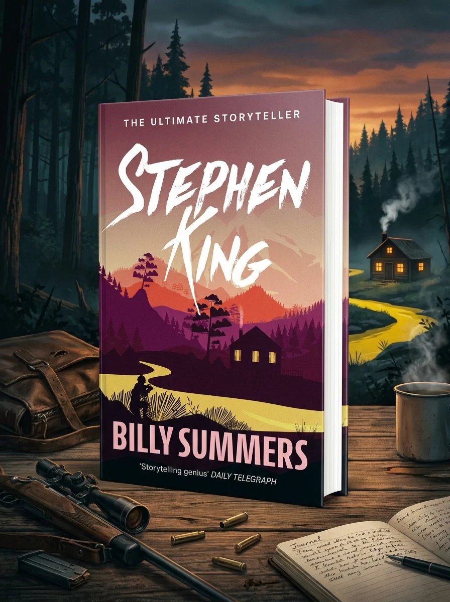 Billy Summers
