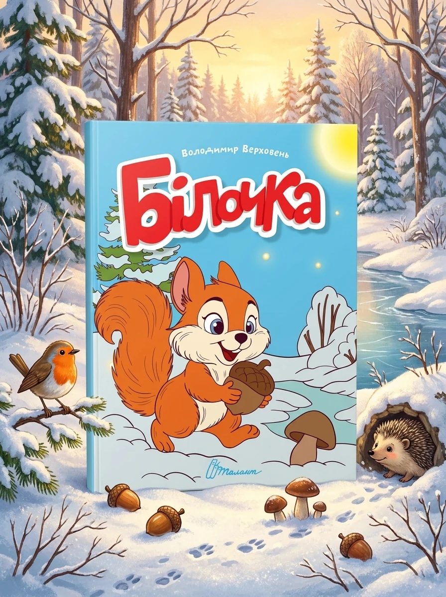 Білочка — фото 2