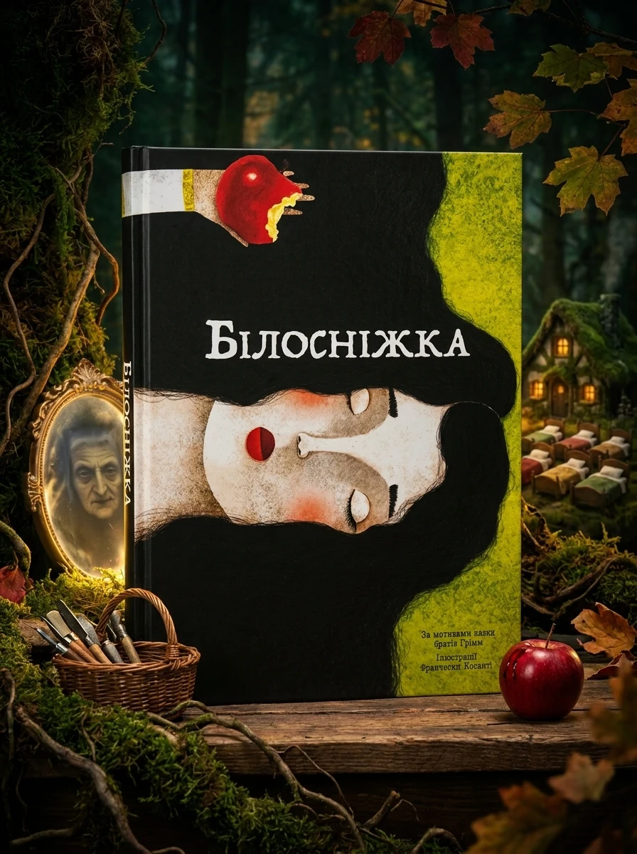 Білосніжка — фото 2