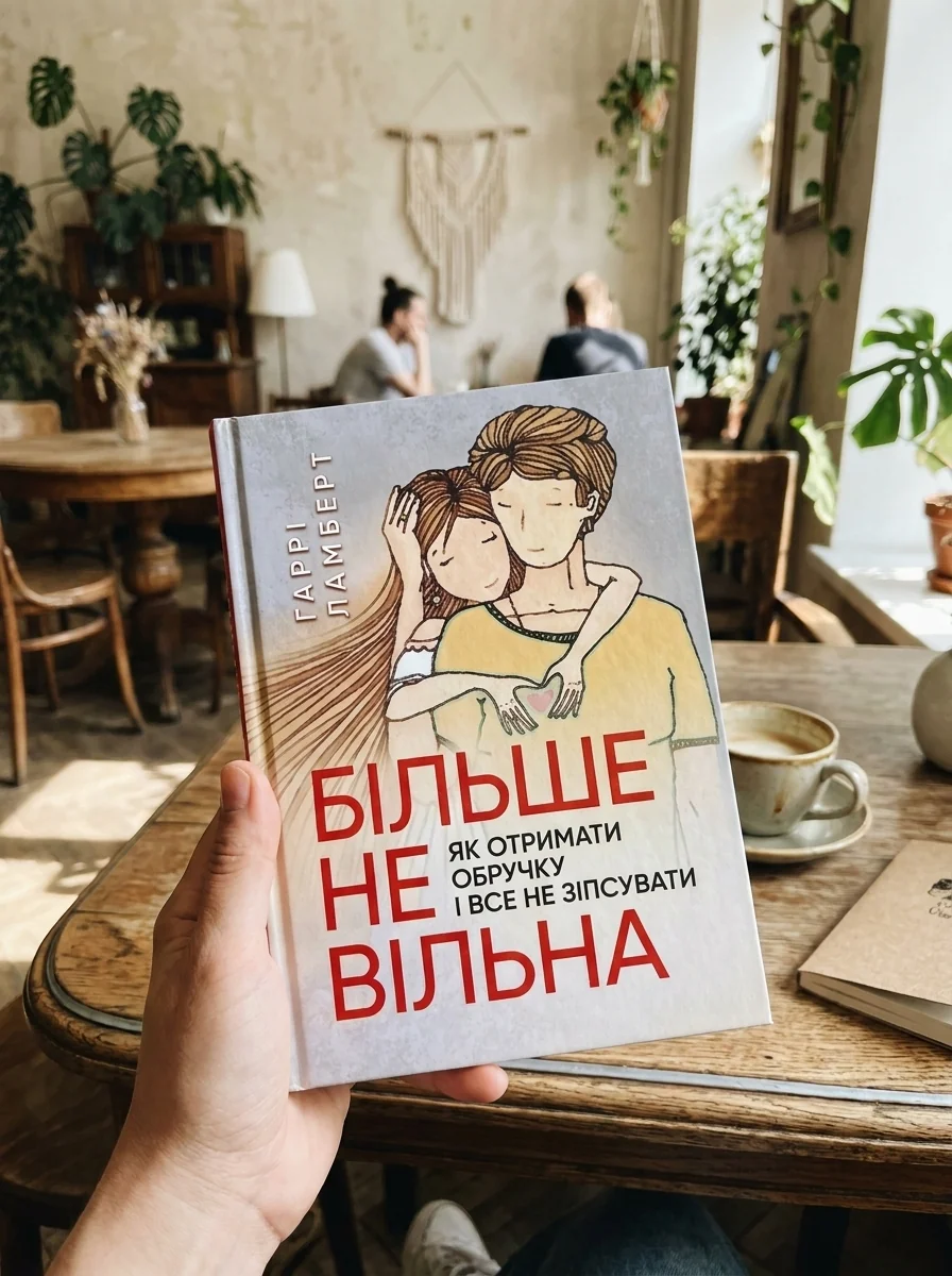 Більше не вільна. Як отримати обручку і все не зіпсувати — Наука та психологія