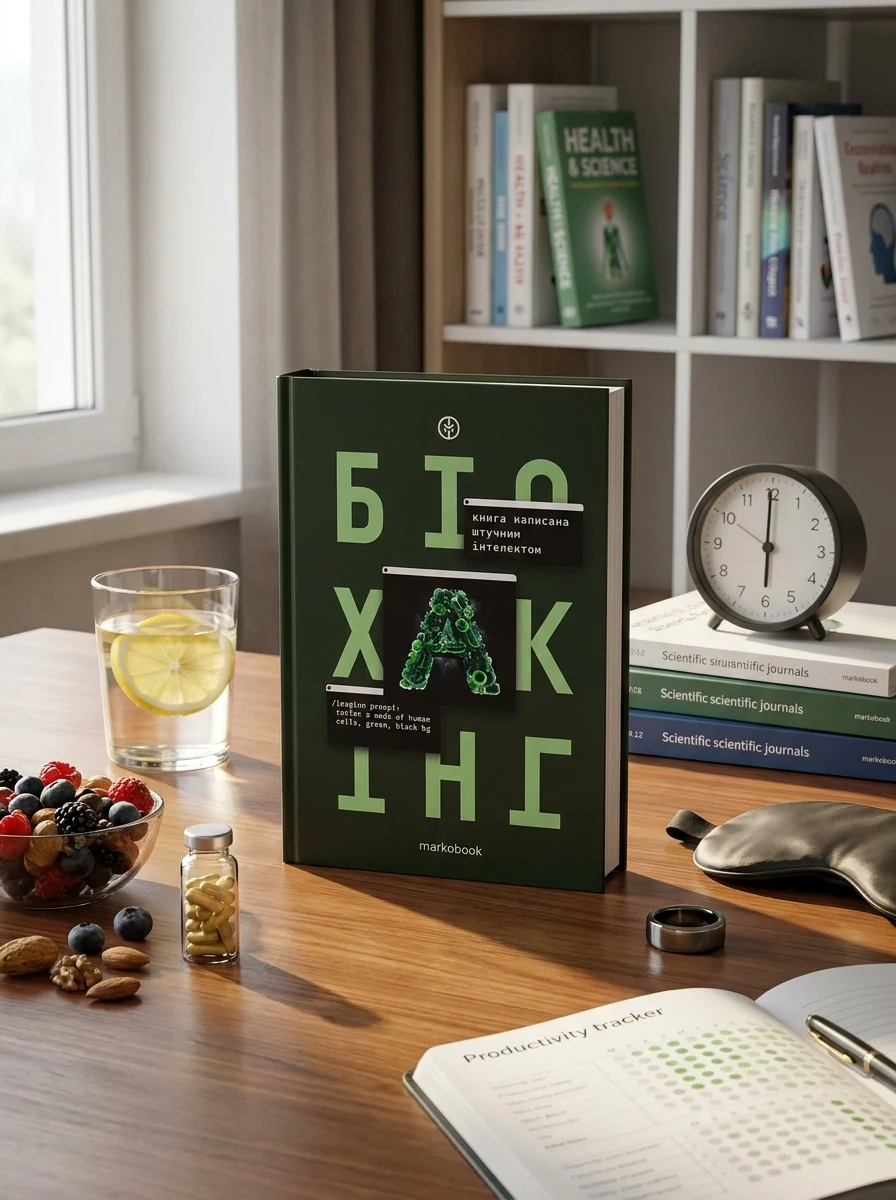 Біохакінг