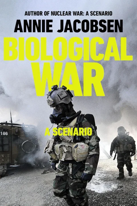 Biological War. A scenario