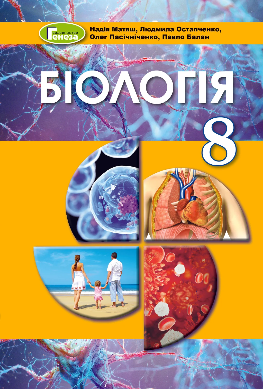 Біологія 8 клас