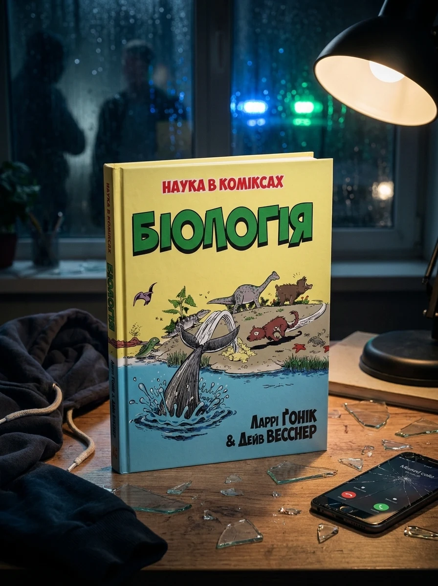 Біологія — Художня література