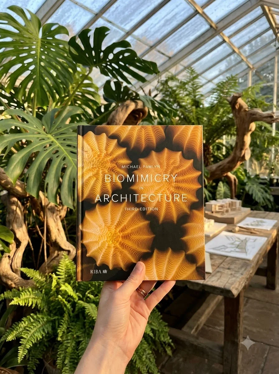 Biomimicry in Architecture — Наука та психологія