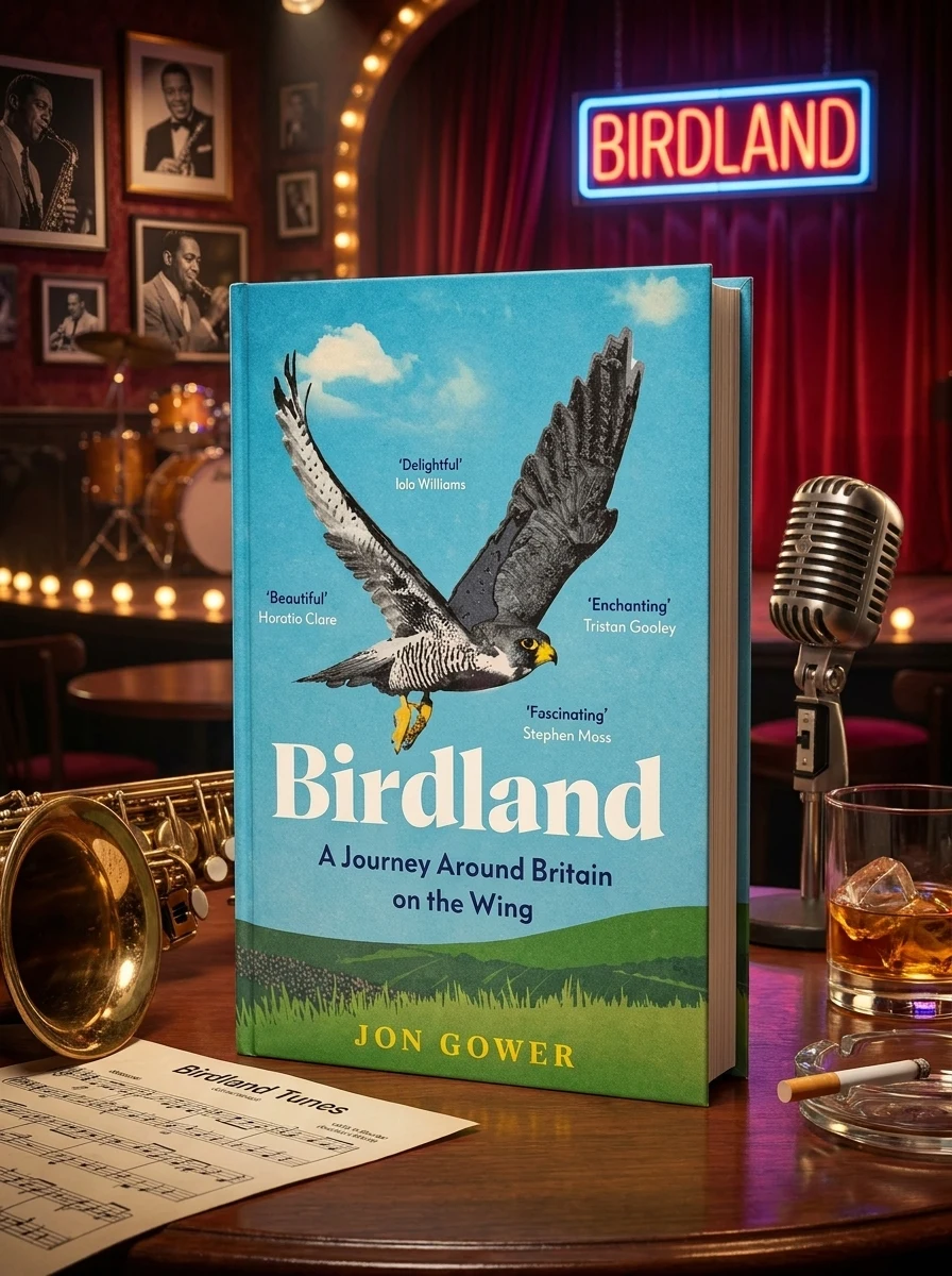 Birdland — Jon Gower, фото 2