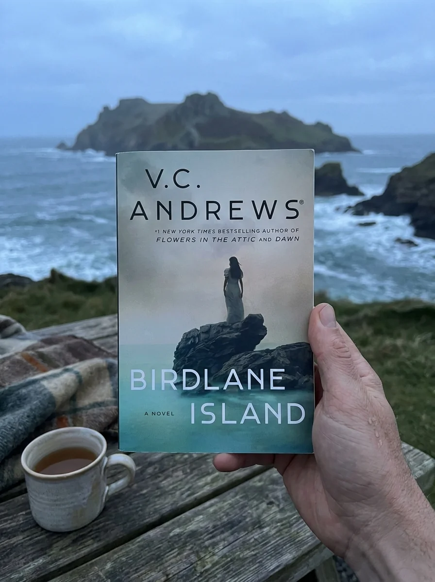 Birdlane Island — Фантастика та фентезі