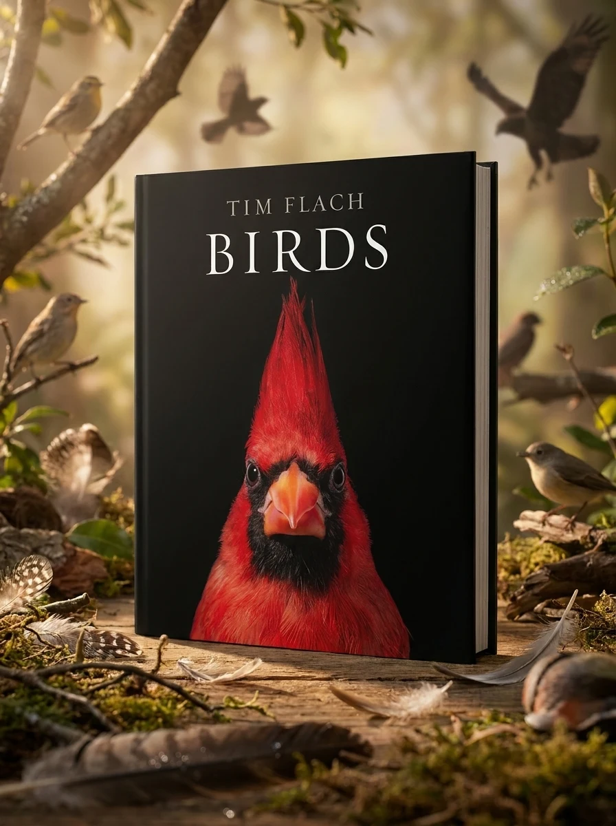 Birds. Photographs — Наука та психологія