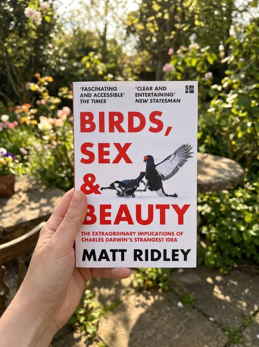 Birds, Sex and Beauty — Наука та психологія