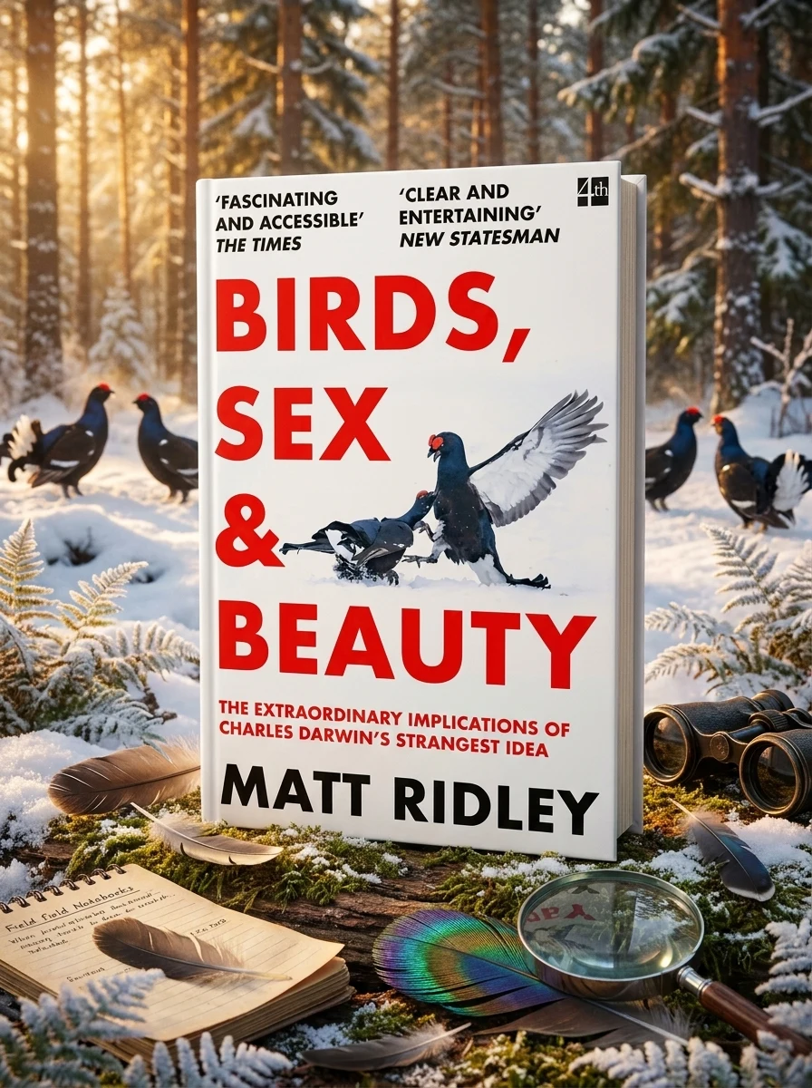 Birds, Sex and Beauty — фото 2