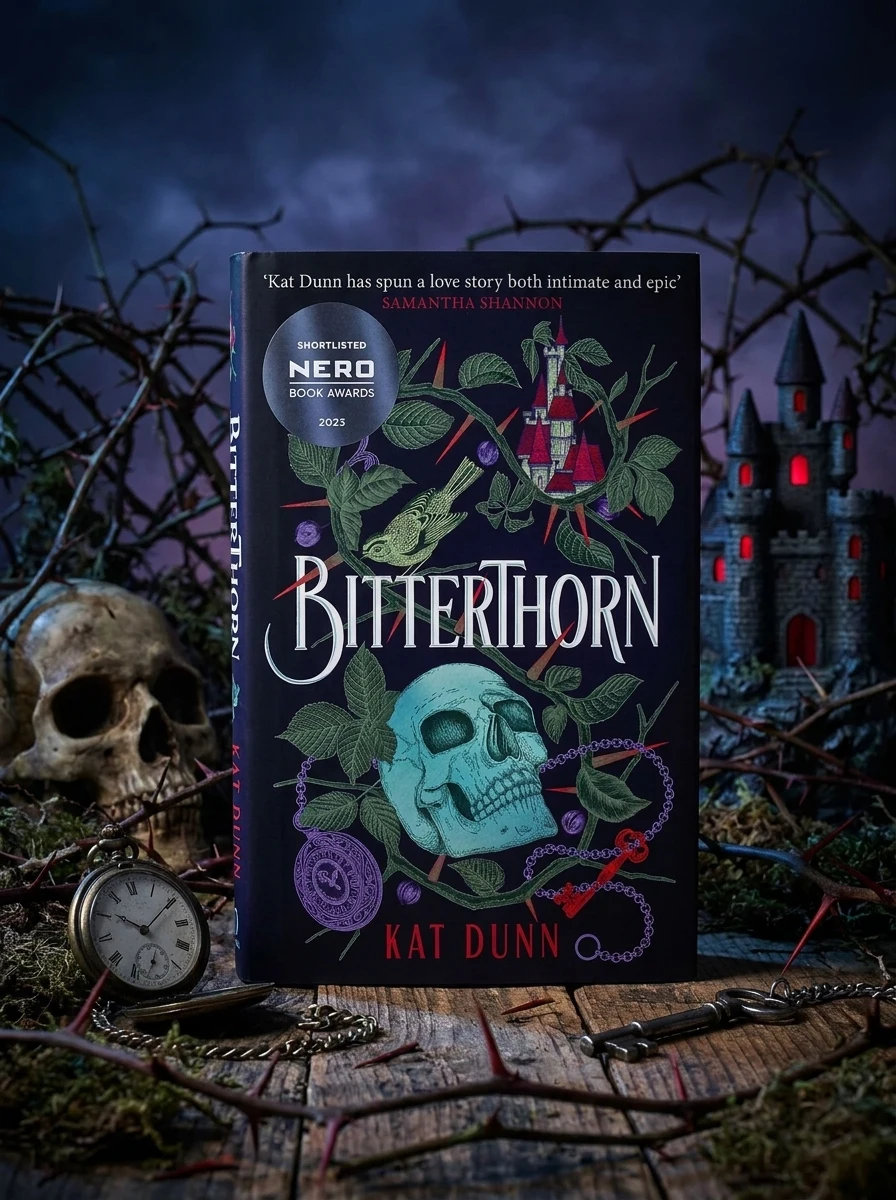 Bitterthorn — Фантастика та фентезі
