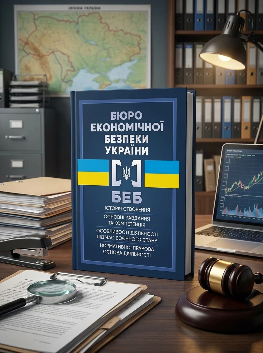 Бюро економічної безпеки України — Історія та публіцистика