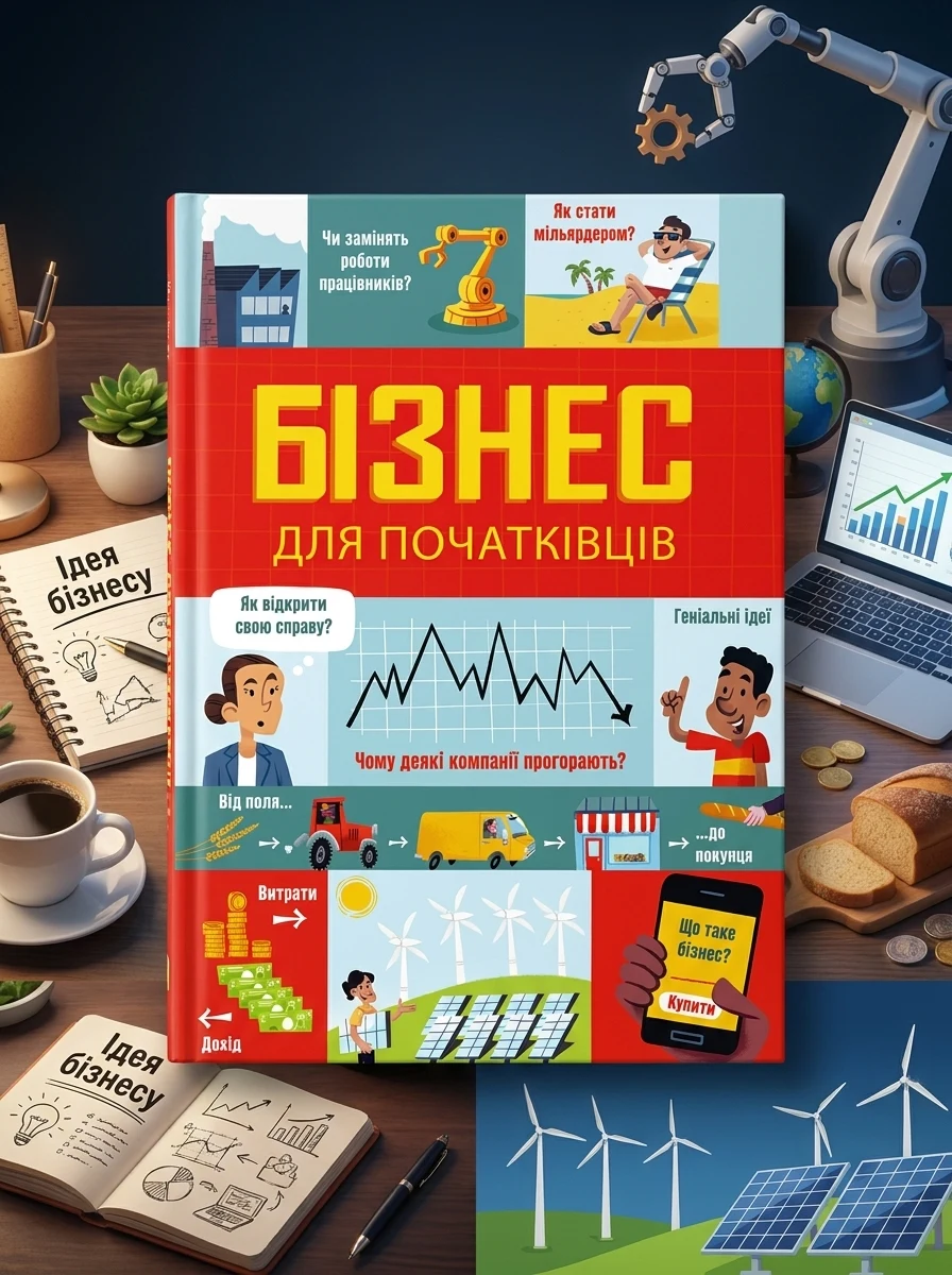Бізнес для початківців