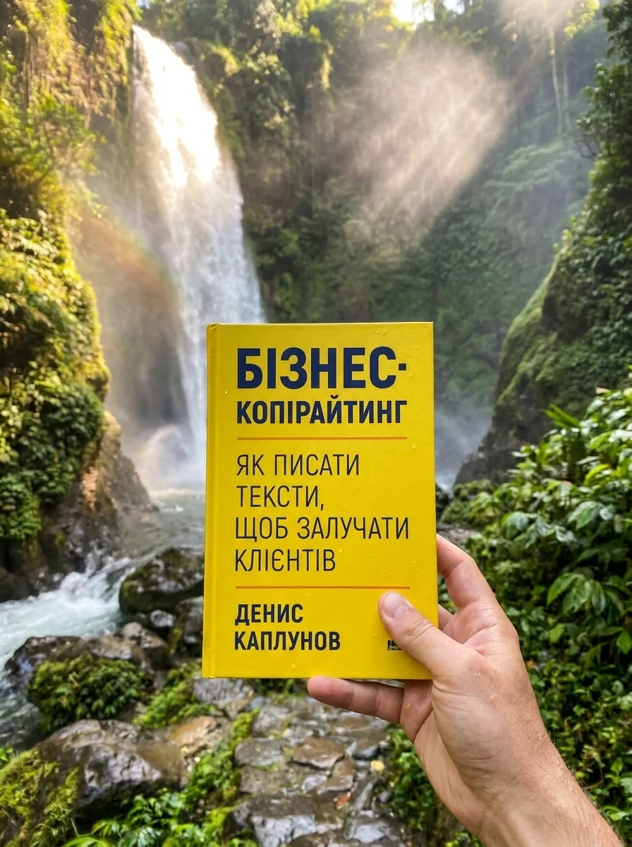 Бізнес-копірайтинг. Як писати тексти, щоб залучати клієнтів — фото 2