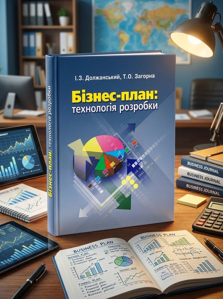 Бізнес план: технологія розробки. 2-ге видання.