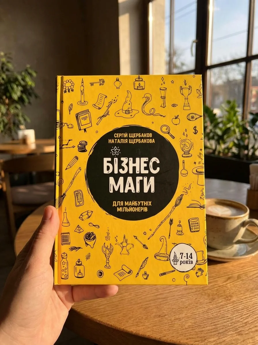Бізнесмаги. Як стати справжнім чарівником — Бізнес та саморозвиток