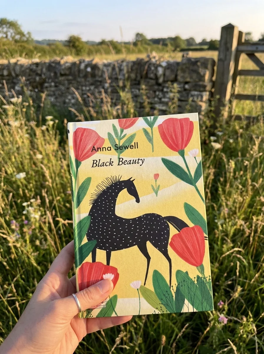 Black Beauty — Сучасна проза